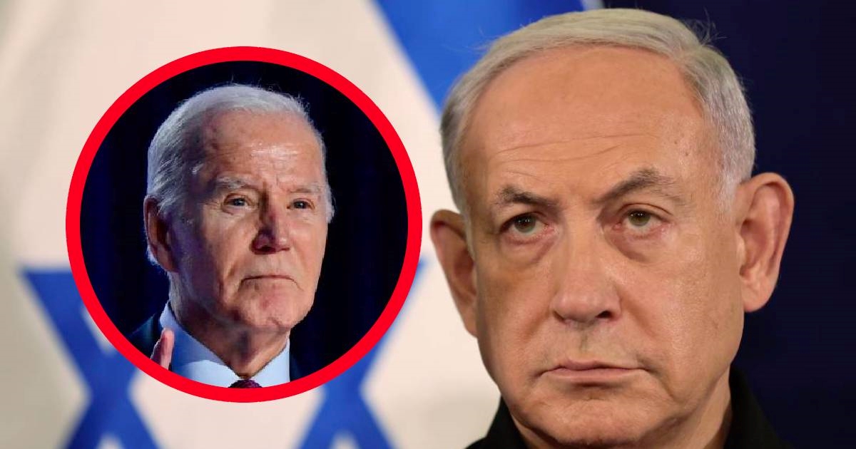 Biden dao ultimatum Netanyahuu