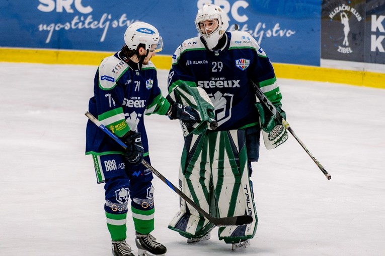 KHL Sisak izgubio u drugoj utakmici četvrtfinala Alpske lige