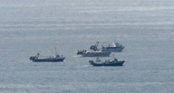 Potonula ruska kočarica u Barentsovu moru, 17 članova posade nestalo