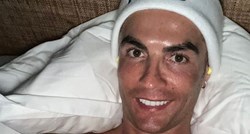 Ronaldo nakon treninga oporavlja tijelo smrzavanjem. Tretman obožavaju mnoge zvijezde