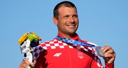 Sjajni Tonči Stipanović je osvojio olimpijsko srebro