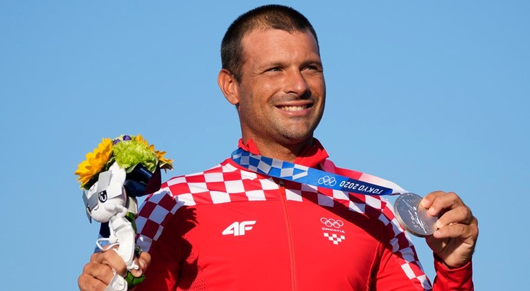 Sjajni Tonči Stipanović je osvojio olimpijsko srebro