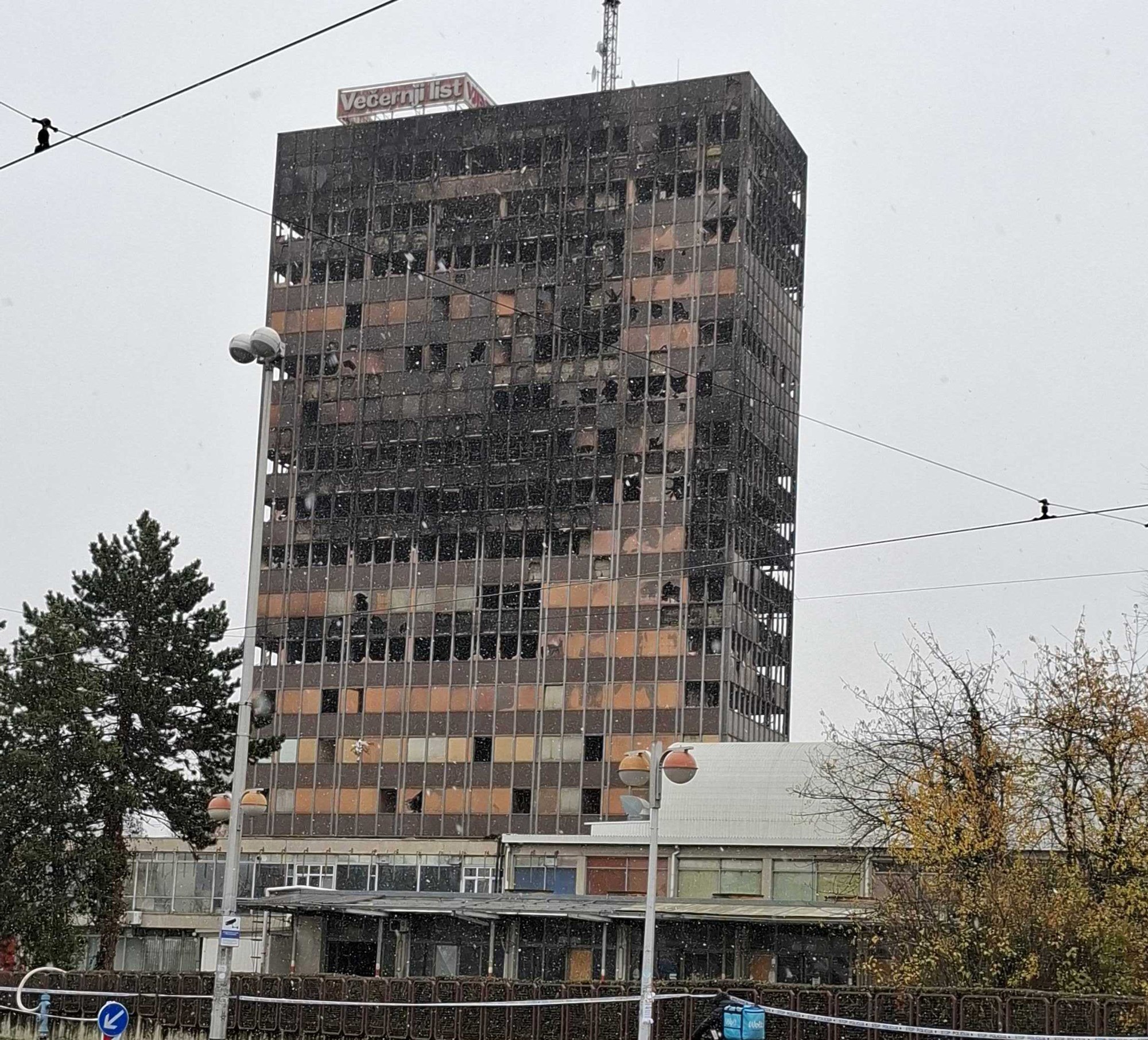 Kompleks Vjesnika: Studija centra s novim neboderima postoji još od 2012.