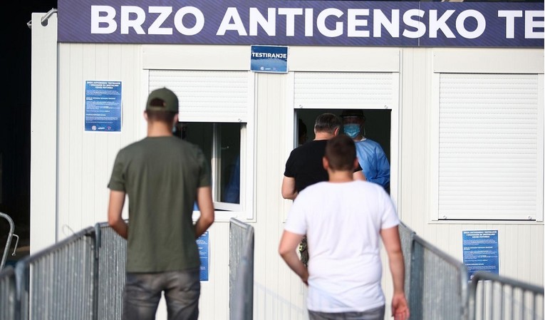 U Zagrebu 103 nove zaraze koronavirusom
