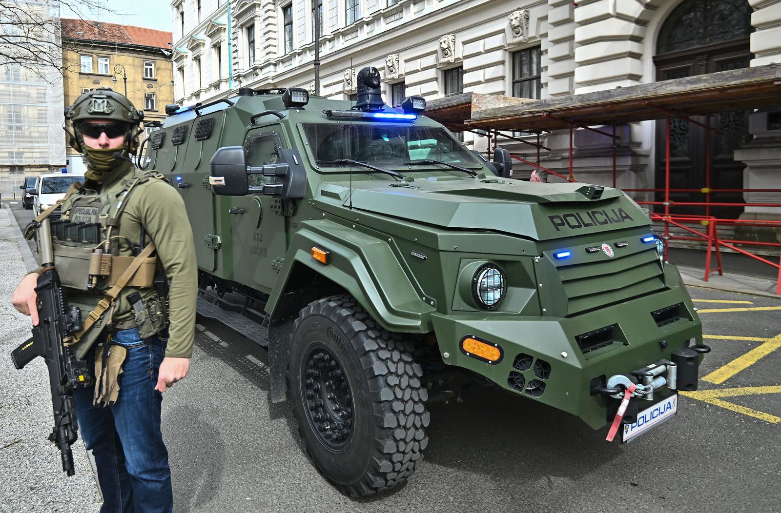 USKOK digao optužnicu protiv narkobande, iz Slovenije u Hrvatsku krijumčarili kokain