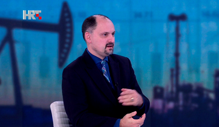 Ekonomist Vidaković: Amerika će uspostaviti potpunu kontrolu nad Grenlandom