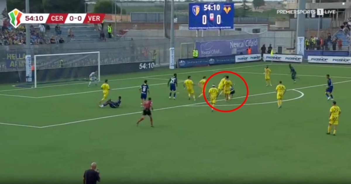 VIDEO Domagoj Bradarić zabio za Veronu u Kupu