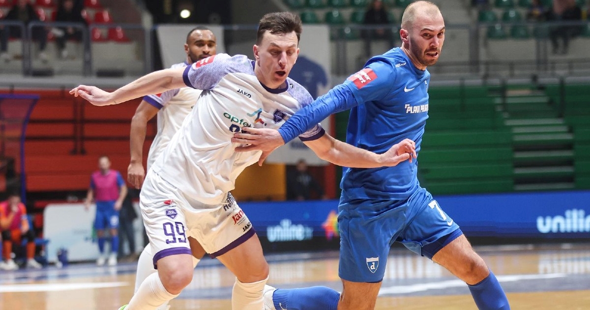 Futsal Dinamo u Ciboni punoj Boysa izborio povijesno finale Kupa