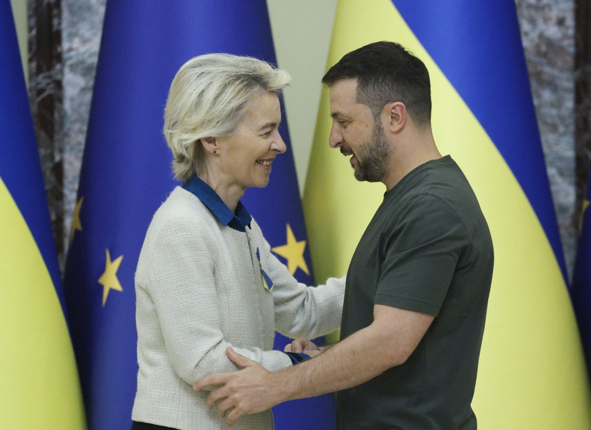 EU kaže da je zatvorila rupu u ukrajinskom proračunu. Novac za 2026. je osiguran