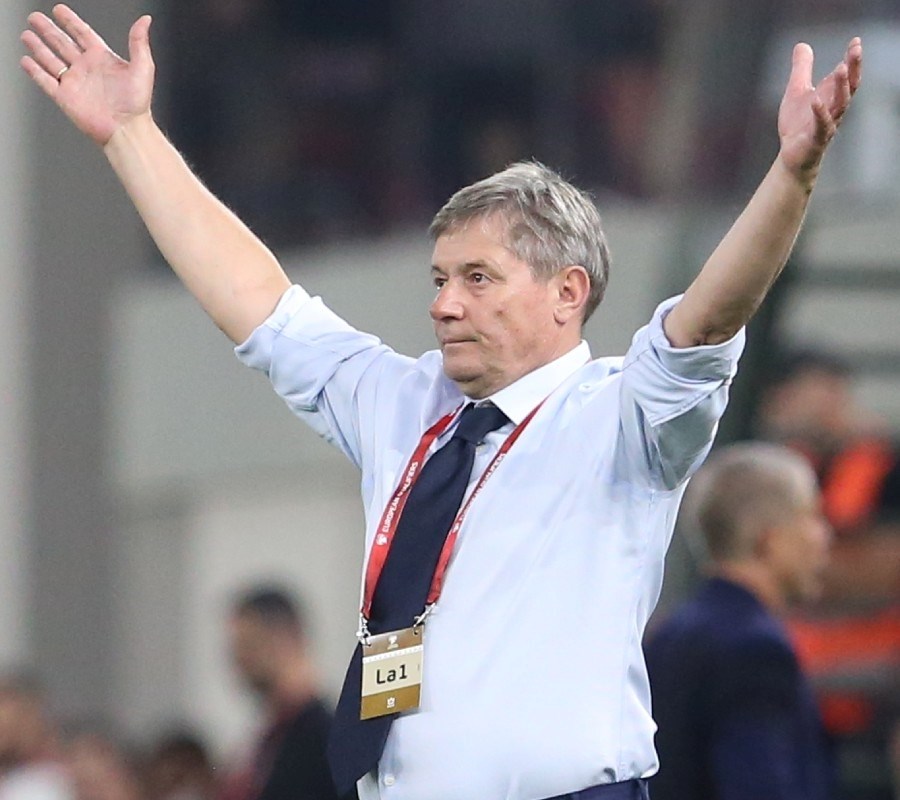 Piksi: Teško je igrati na ovom stadionu