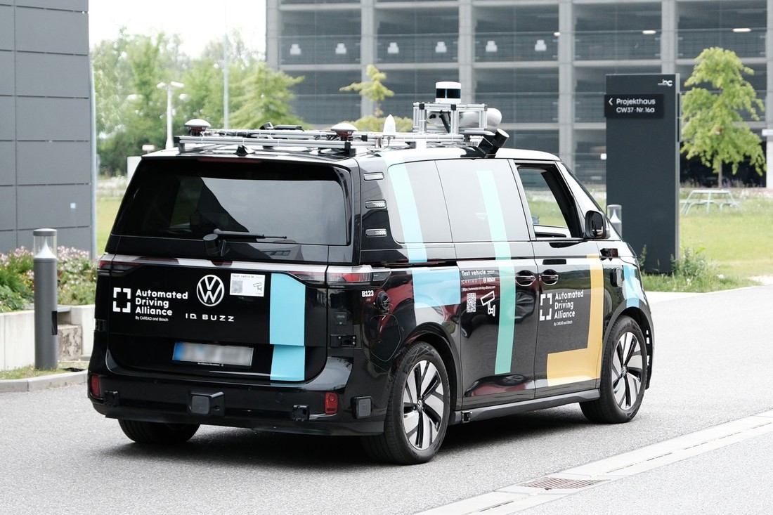 Volkswagen navodno odustaje od projekta autonomne vožnje vrijednog 1,5 milijardi eura