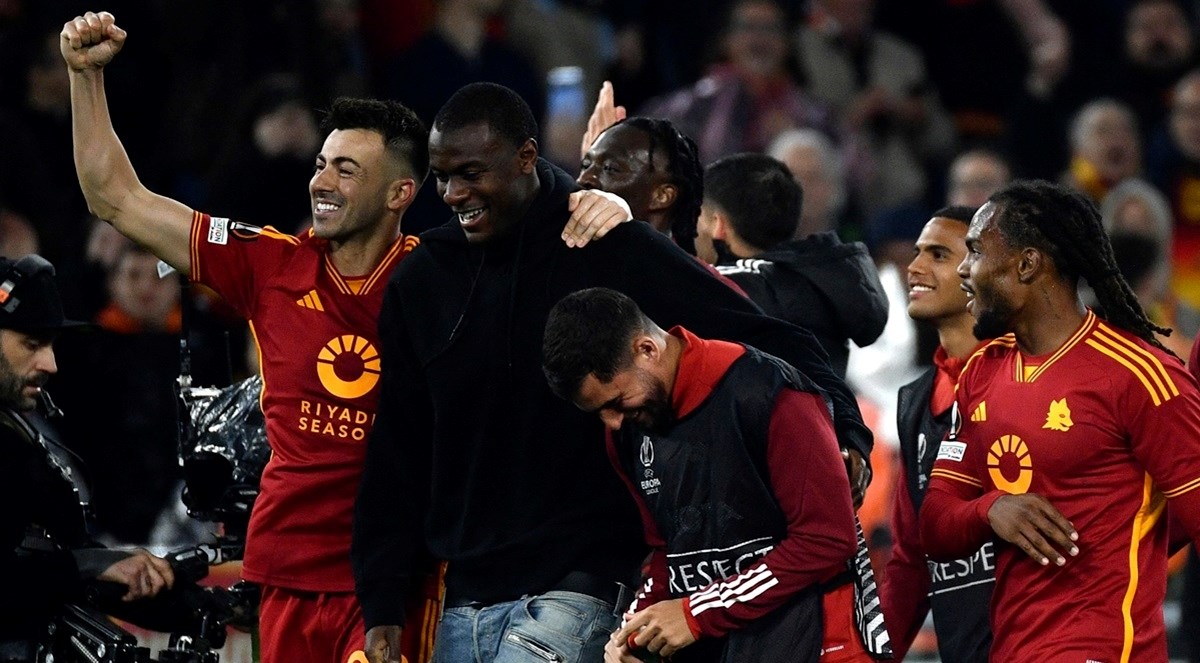 Roma je napravila 10 zamjena na utakmici Serie A. Evo kako je to moguće