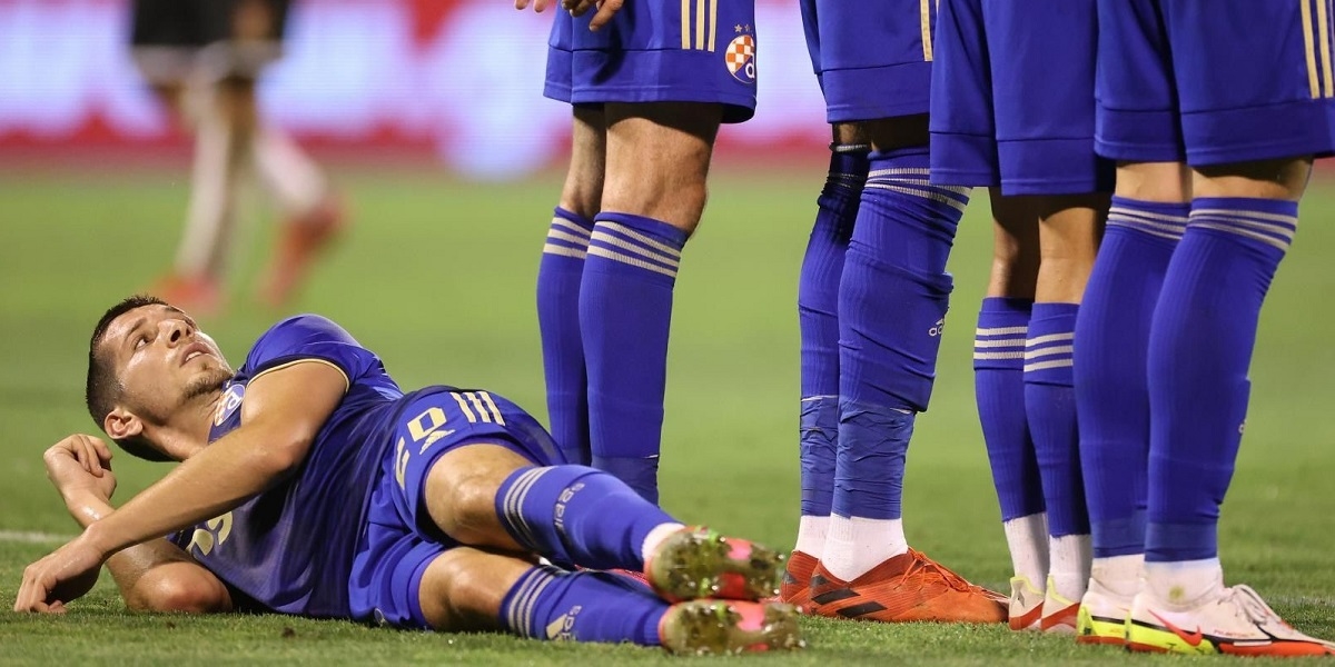 Dinamo: Naš Kosovar zbog političkih razloga definitivno ne smije igrati kod Sheriffa