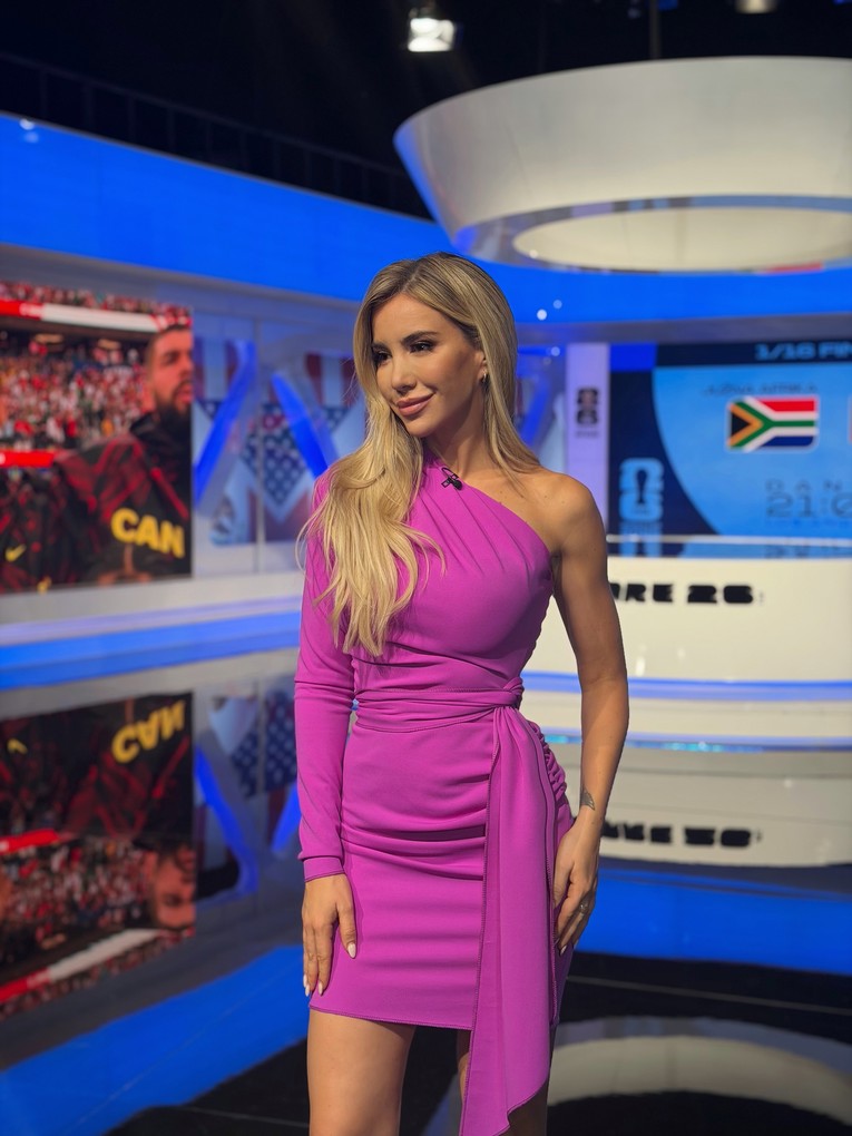 Valentina Miletić otkrila što radi u pauzi od snimanja: "Dan 30. bez sna"