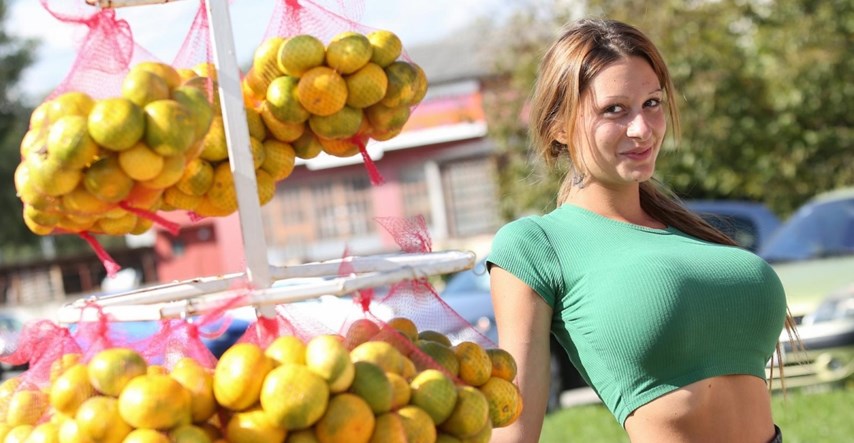 Dean Kotiga o Kristini Mandarini: Ljude zanimaju njezine lubenice