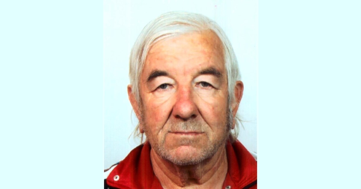 Nestao muškarac u Splitu. Jeste li ga vidjeli?