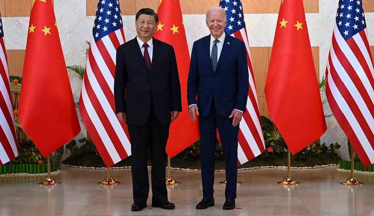 Susreli se Biden i Xi: "Drago mi je vidjeti te"