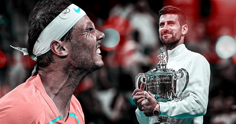 Nadal: Đokovića bi jako živciralo da nije rekorder. Mi ostali drugačije gledamo na to