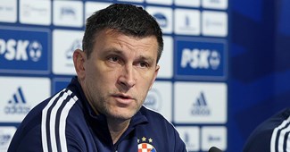 Jakirović: Sudi stranac pa će biti više koncentracije na nogomet nego na folklor