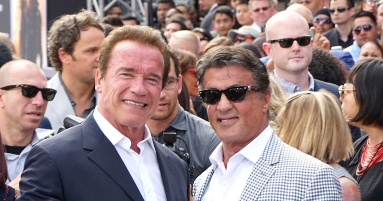 Schwarzenegger otkrio da je Stalloneu smjestio groznu ulogu: Radili smo razne ludosti