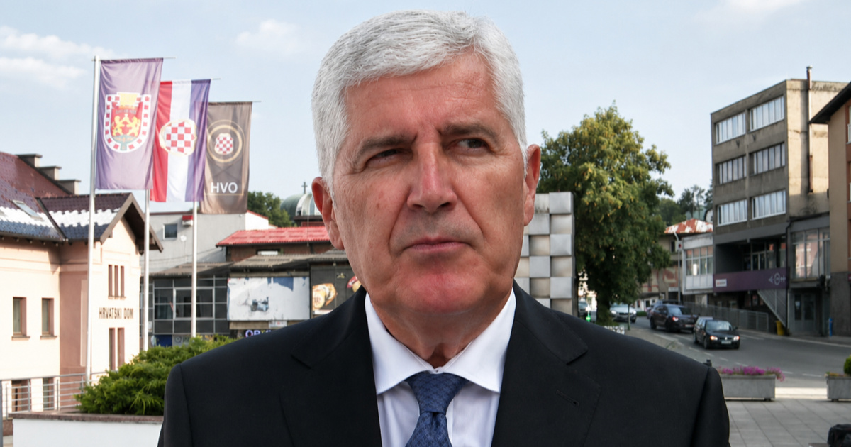 Čović podržao Rezoluciju o Hrvatima u BiH