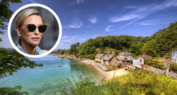 Mještani primorskog sela u Cornwallu prozvali slavnu glumicu: "Tjera nam turiste"