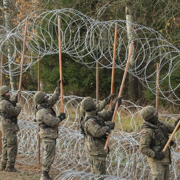 Poljska: EU treba zatvoriti granice pred migrantskim valom