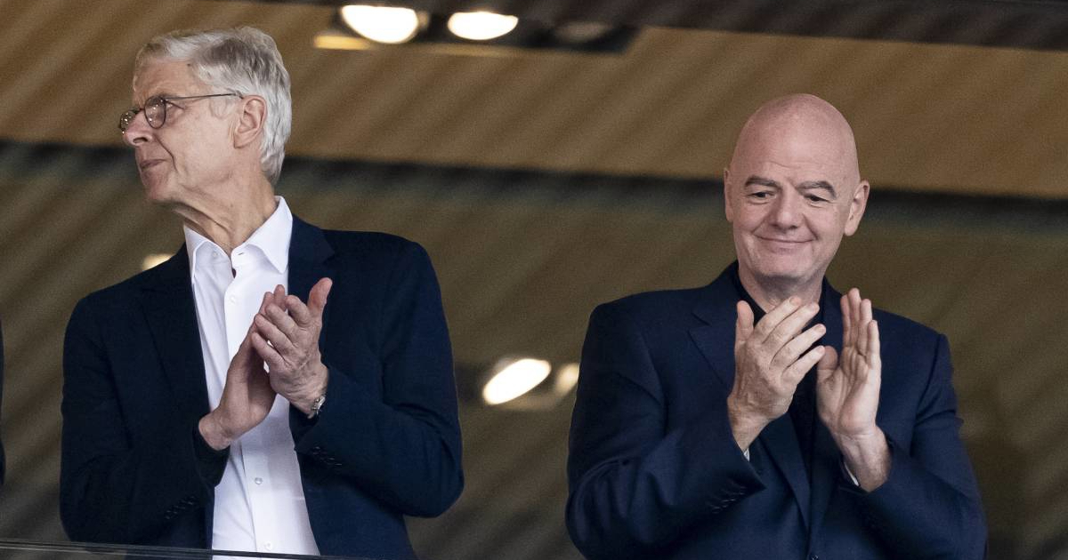 Novi udarac za Infantina. Ni Wenger se ne slaže s propalim planom o prodaji SP-a