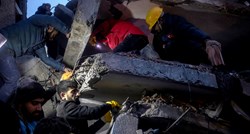 Turska se ne prestaje tresti, nakon glavnog zabilježeni deseci potresa jačih od 4.5
