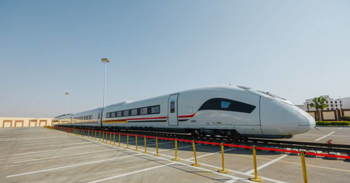 Egipat uvodi brze vlakove: "Pustinjski vrag" jurit će 250 km/h
