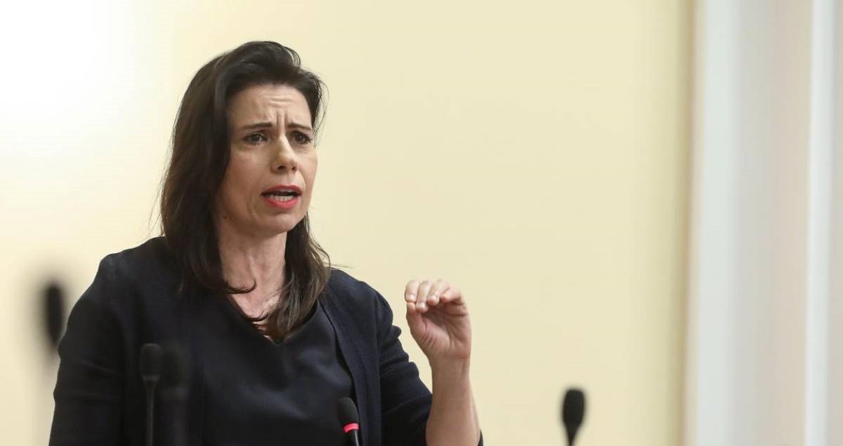Katarina Peović: Radnici u saboru rade za kikiriki