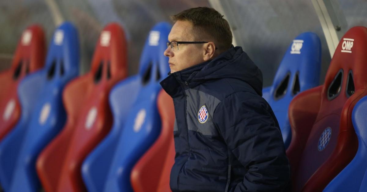 Dambrauskas: Mijenjao bih sve za samo jedan gol
