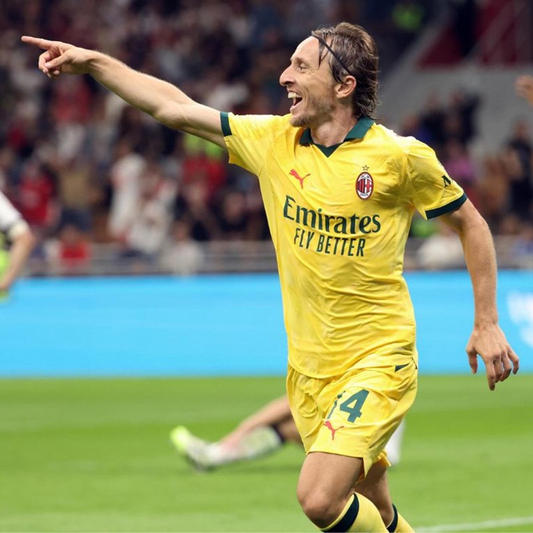 Talijani: Ispričajte se Luki