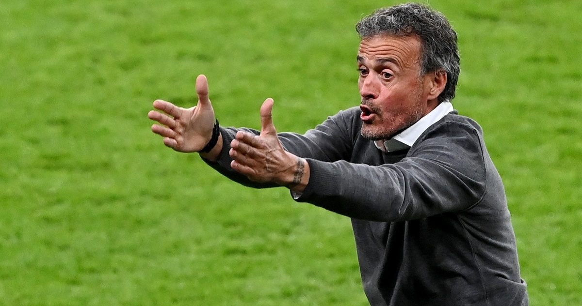 Enrique o novom španjolskom supertalentu: Nije normalno da ovako igra sa 17 godina