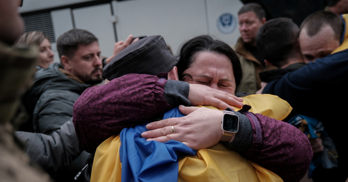Ukrajina i Rusija pripremaju veliku razmjenu 1200 zarobljenika