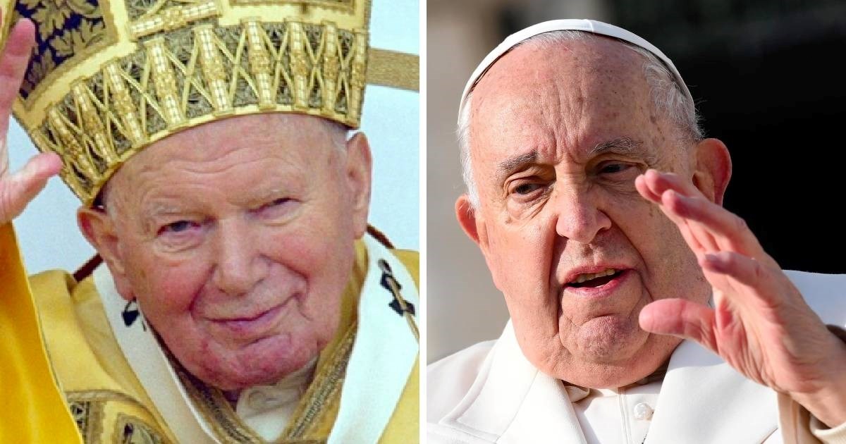 Dvije smrti papa u razmaku od 20 godina - jedna očekivana, druga iznenadna