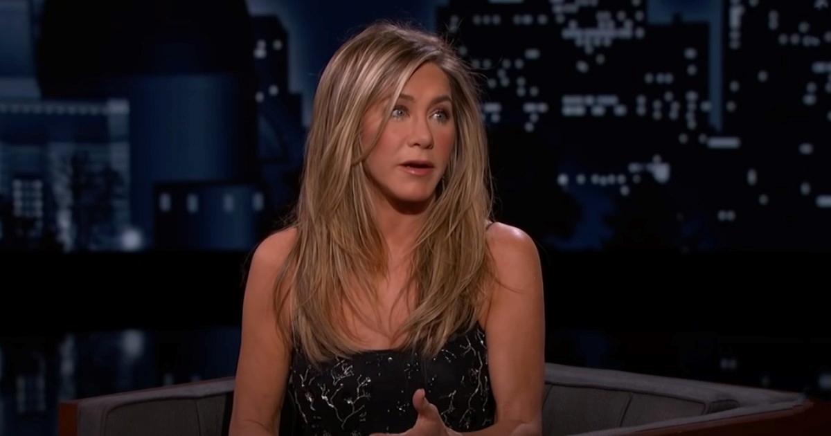 Jennifer Aniston otišla sa snimanja filma o Prijateljima: Bilo je jako uznemirujuće