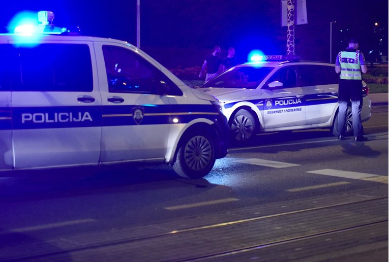Opljačkao automat klub u Zagrebu