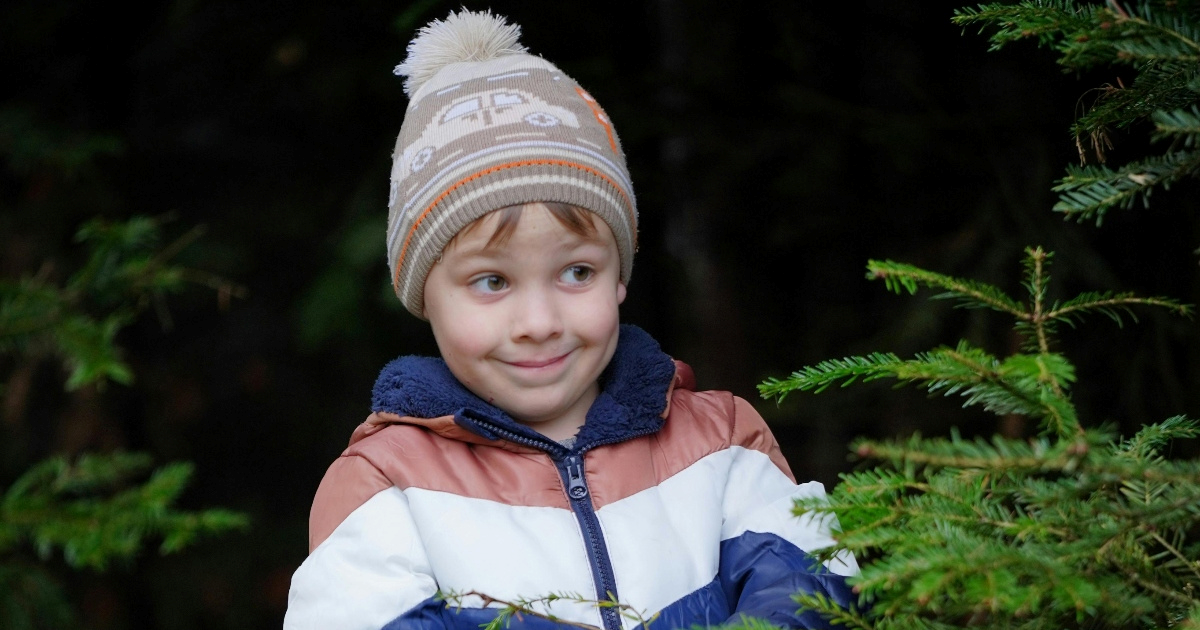 U kojoj dobi djeca najviše uživaju u blagdanima?