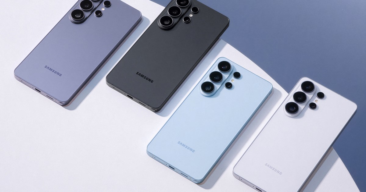 Evo koliko serija Samsung Galaxy S26 košta u Europi