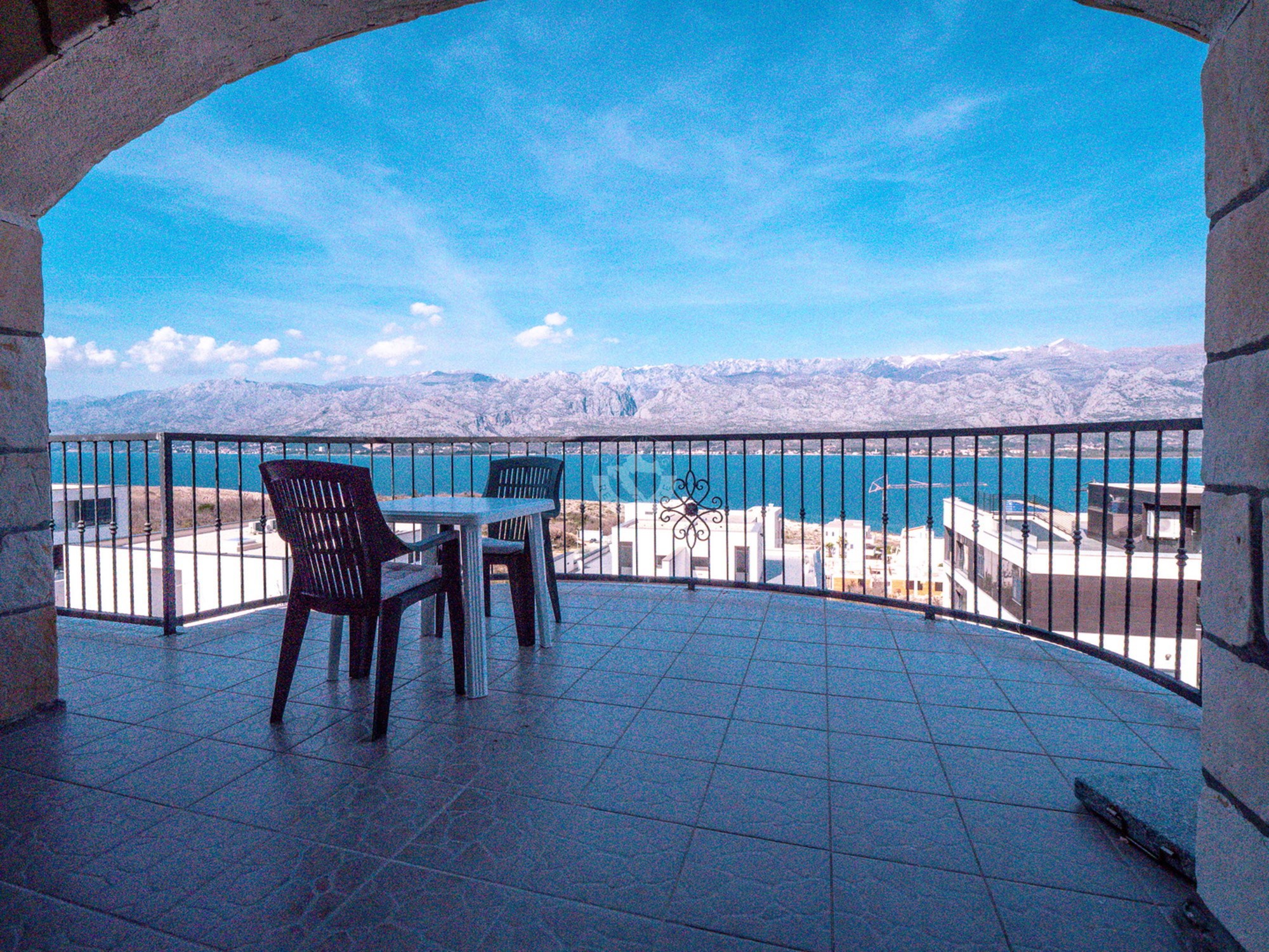 Za 113 tisuća eura: U Vinjercu se prodaje stan s pogledom na more