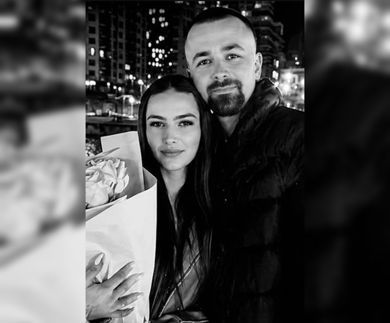 Ovo su Mikita i Oleksandra. Trebali su se vjenčati, ubila ih ruska raketa