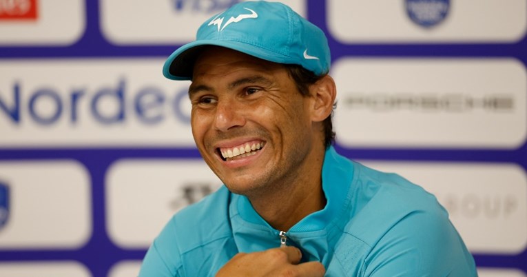 Nadal: Ajduković ima jedan od najboljih bekenda protiv kojih sam ikad igrao