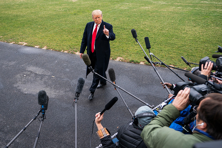 Trump promijenio prebivalište. Jesu li razlog manji porezi na Floridi?