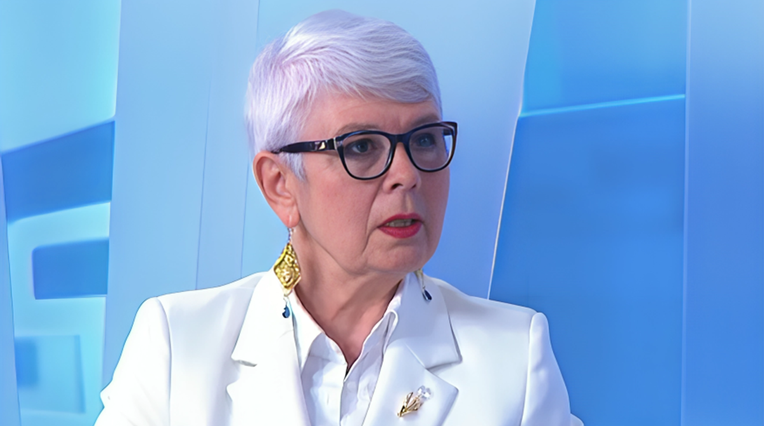 Jadranka Kosor: Ovi će izbori konačno izbrisati Bandićeve suradnike, pa i Bernardića