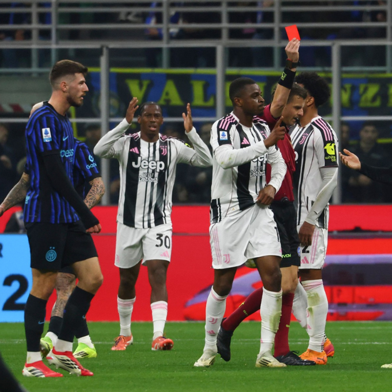 VIDEO Je li Juventus oštećen kod Intera? "Sramota, ovo gleda cijeli svijet"