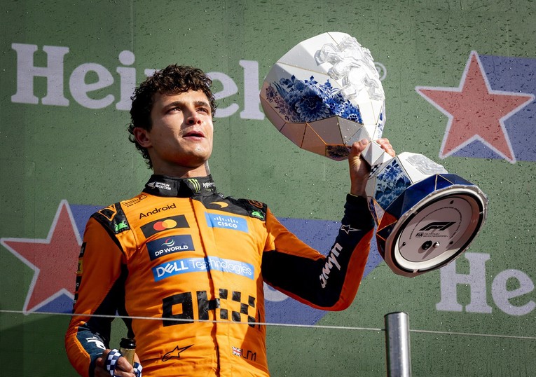 Lando Norris potpisao novi ugovor s McLarenom. Evo koliko će zarađivati