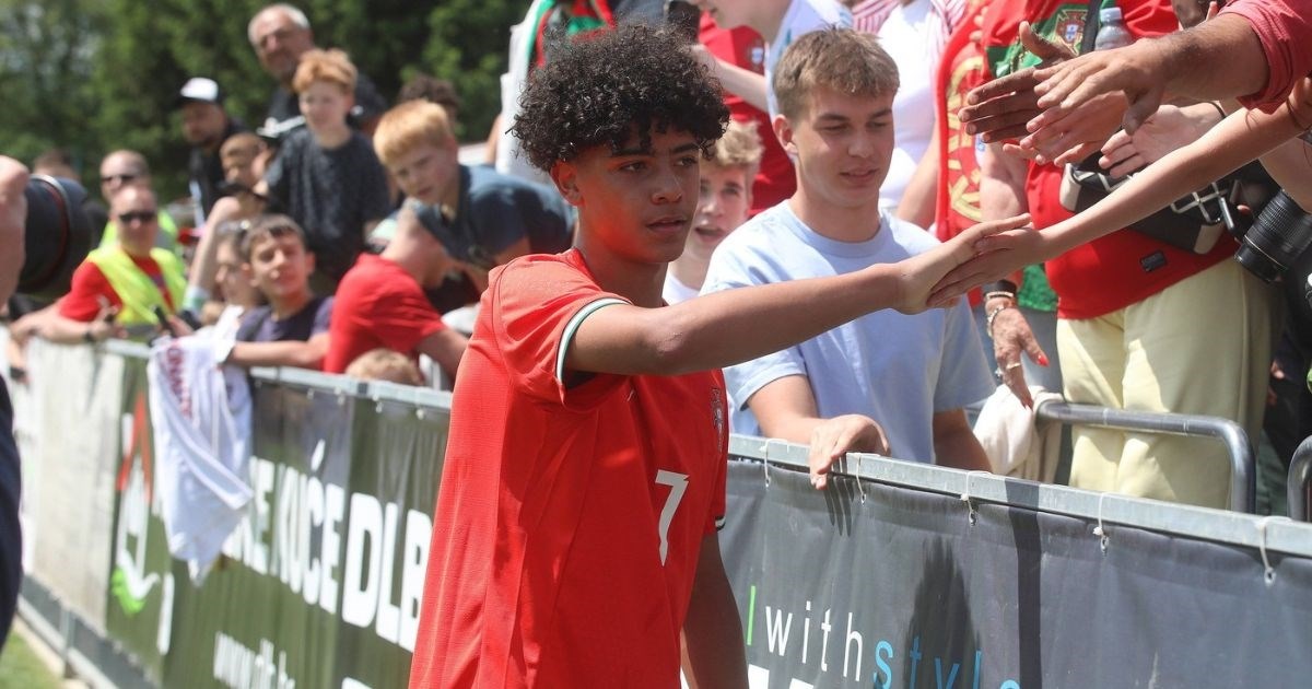 Lovac na talente: CR Jr. dobio je negativne ocjene za nastupe u Hrvatskoj