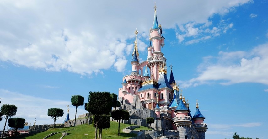 Otac otkrio koliko je potrošio na obiteljsko putovanje u pariški Disneyland