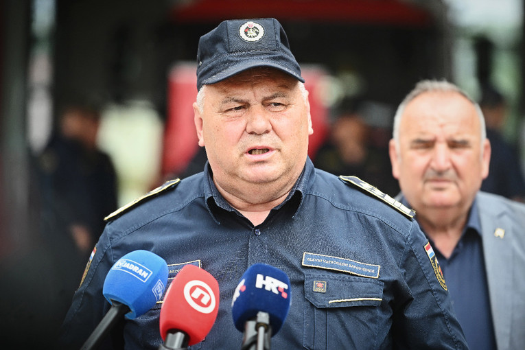 Šef hrvatskih vatrogasaca: Ova sezona bi mogla biti vatrena